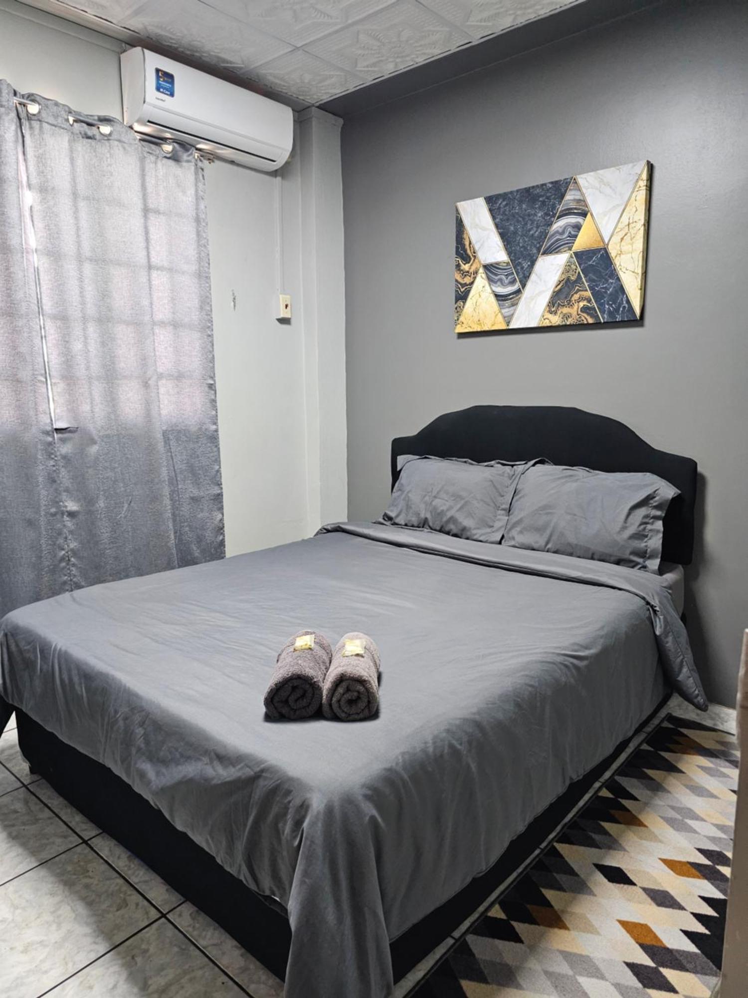 2Br Apt In St Helena - 6Mins From The Airport Perfect For Short And Long Stays Piarco Exterior foto